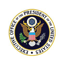 KriaaNet's client - Executive Office of the President of the United States Executive Office of the President of the United States logo