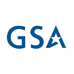 KriaaNet's client - GSA GSA logo