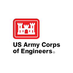 KriaaNet's client - US Army Corps of Engineers US Army Corps of Engineers logo
