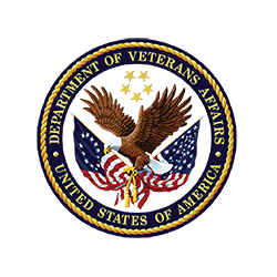 KriaaNet's client - USA Department of Veterans Affairs USA Department of Veterans Affairs logo