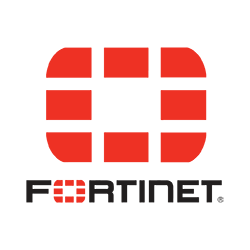 KriaaNet's partner Fortinet Fortinet logo