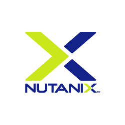 KriaaNet's partner NUTANIX NUTANIX logo