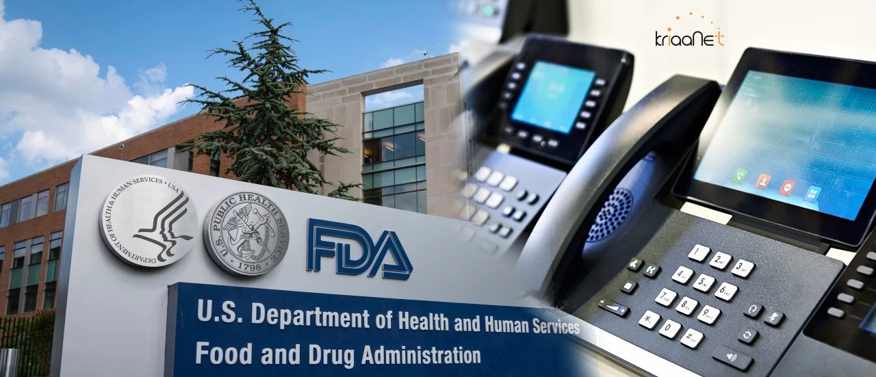 FDA for VoIP implementation contract banner