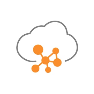 KriaaNet Internet of Things (IoT) service Internet of Things icon