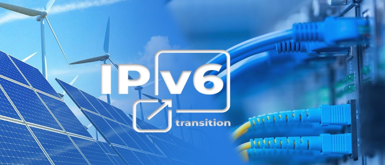 DOE IPv6 transition contract banner