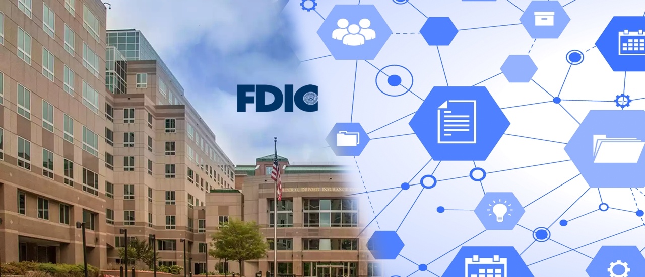Manage ARMS for FDIC contract banner