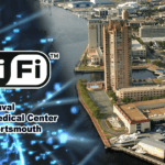 Naval Medical Center Portsmouth's Wi-Fi contract banner maintenance