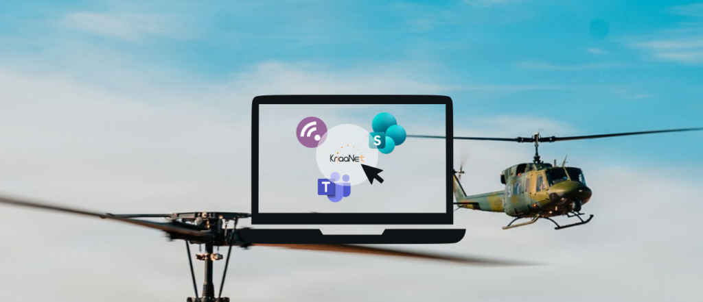 KriaaNet Wins U.S. Air Force International Affairs Digital Collaboration Contract