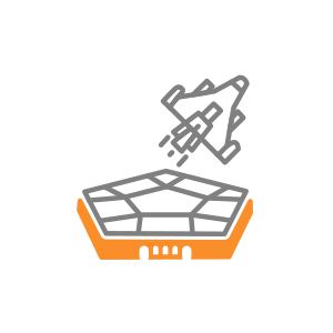 DoD client icon