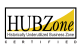 HUBZone logo